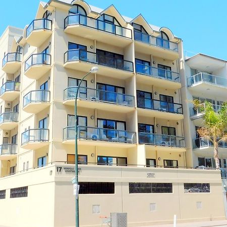 Glenelg Beachside Apartments Adelaide Exterior photo