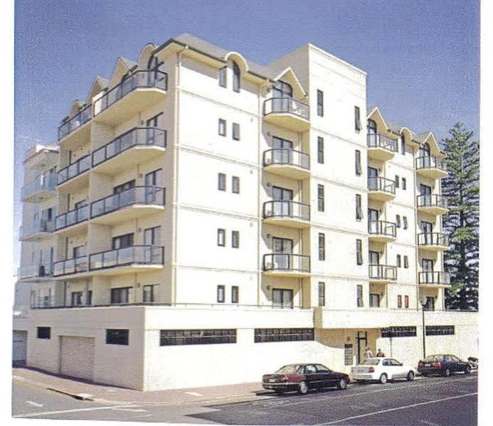 Glenelg Beachside Apartments Adelaide Exterior photo